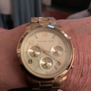 Michael Khors watch
